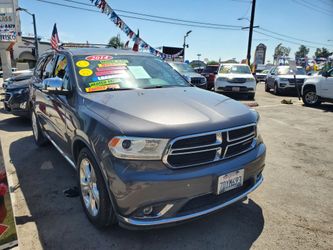 2014 Dodge Durango
