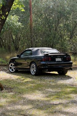 1996 Ford Mustang