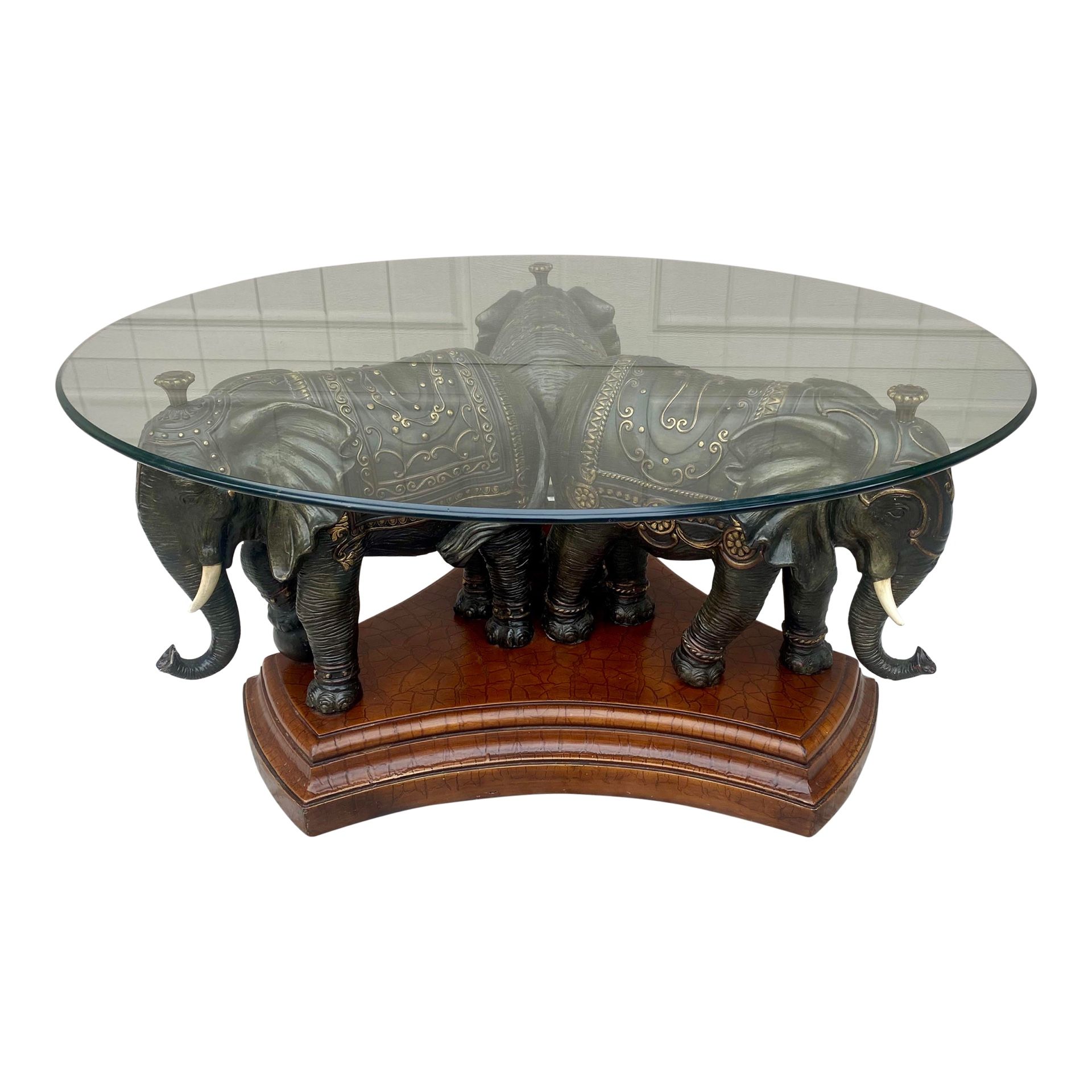 Elephant Table