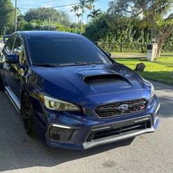 2019 Subaru WRX STI
