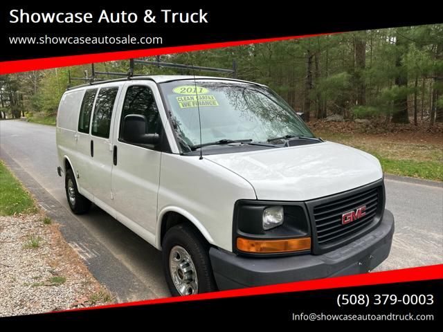 2011 GMC Savana 2500