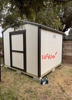 Storage Shed