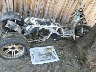 2020 Ice Bear Trike