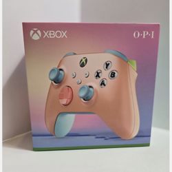 Xbox One X - OPI Sun-kissed Controller