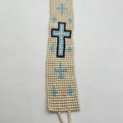Cross Bracelet 