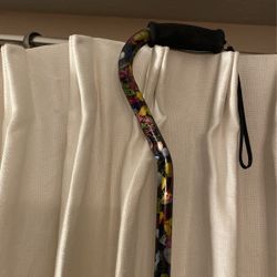 walking cane butterflies 