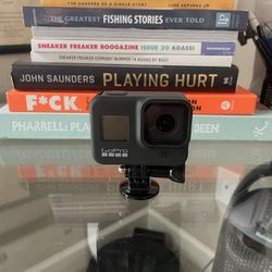 Gopro Hero 8 Black Bundle