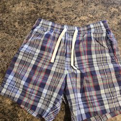 Vineyard Vines multicoloured plaid shorts Size S