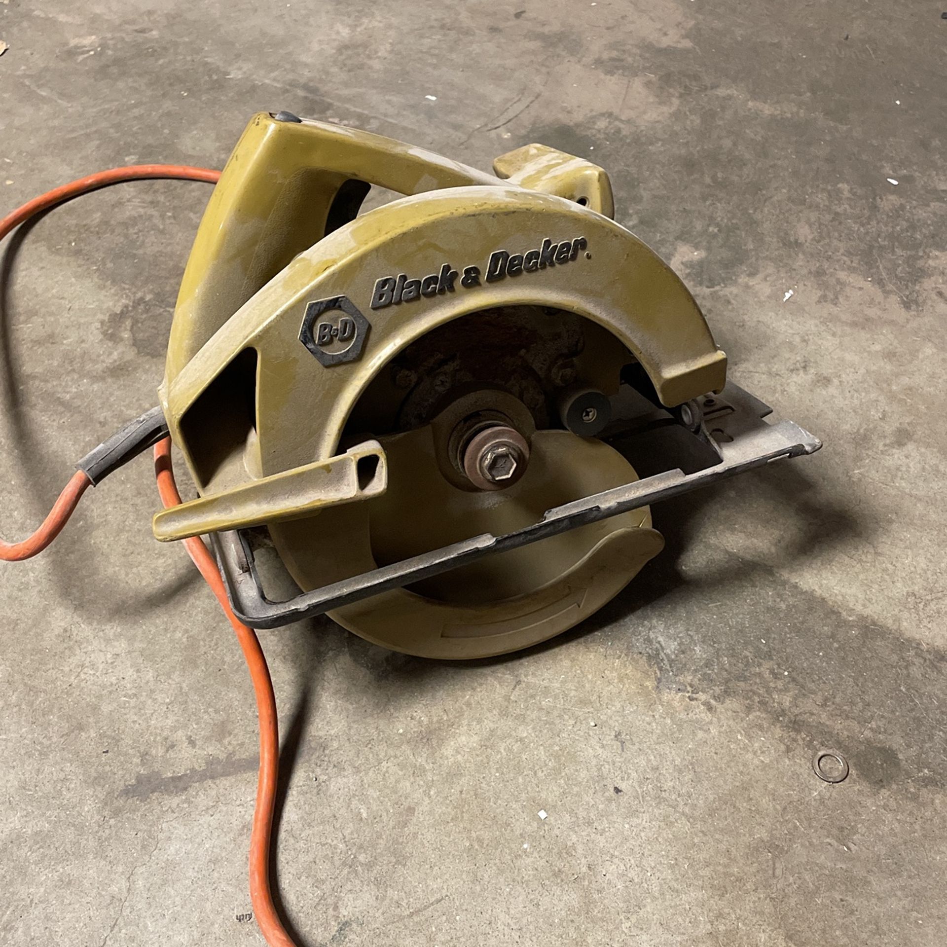 Circular Saw Skil Saw