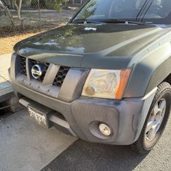 2005 Nissan Xterra