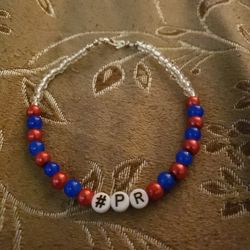 # PR bracelet