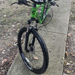Cannondale Trail Seven 
