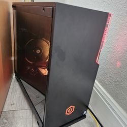 AMD GAMING PC Ryzen 5800x3d, 2tb Nvme, 32gb Ram , 6700XT 