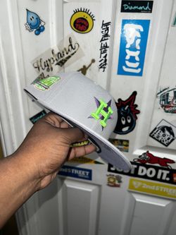 Houston Astros New Era Fitted Hat 