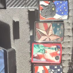 Never Use Zippo Lighters