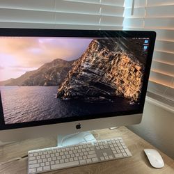 iMac Retina 5K 27-inch