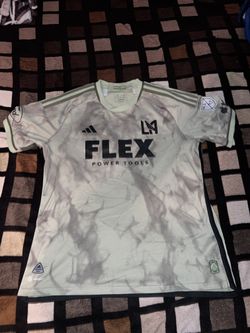 Lafc Jersey