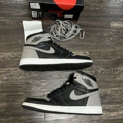 Jordan 1 Shadow 2018