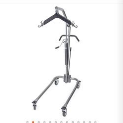 Medical Deluxe Hydraulic Lift