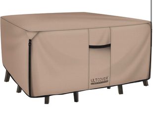 ULTCOVER Waterproof Patio Furniture Cover 106L x 106W in