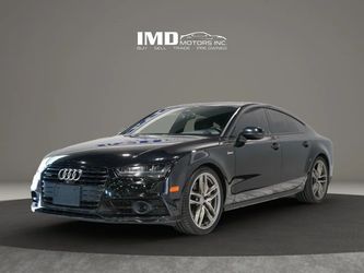 2016 Audi A7