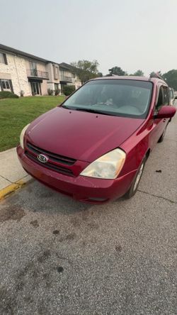 2006 KIA Sedona