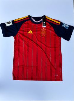 Spain FIFA World Cup 2026 Jersey