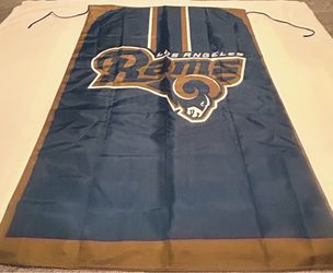 LA Rams Banner
