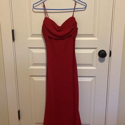 Red Formal