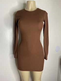 Long Sleeve Dress