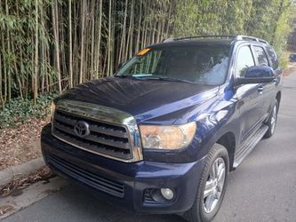 2010 Toyota Sequoia
