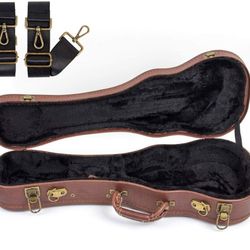 Soprano Ukulele Case 