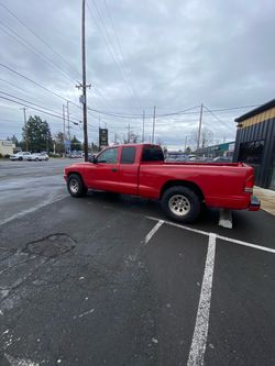 2003 Dodge Dakota