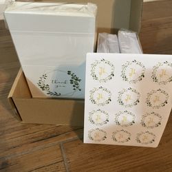 Thank You Cards