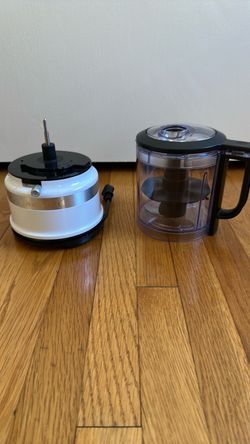 Kitchen Aid 5 cup food processor