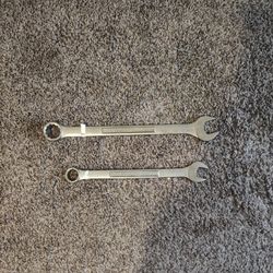 Craftsman Wrenches