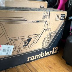 Rambler 12 Brand New 