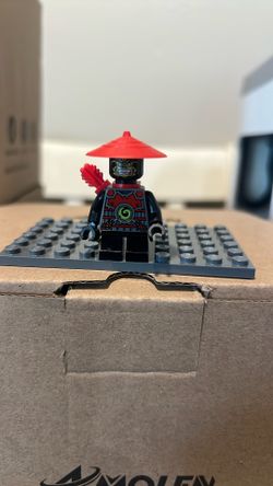 Lego Ninjago, Mini Figure 