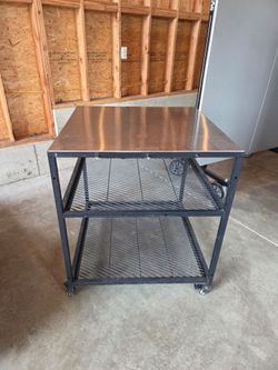 Ooni Pizza Modular Table