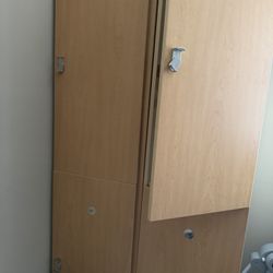 Lockers