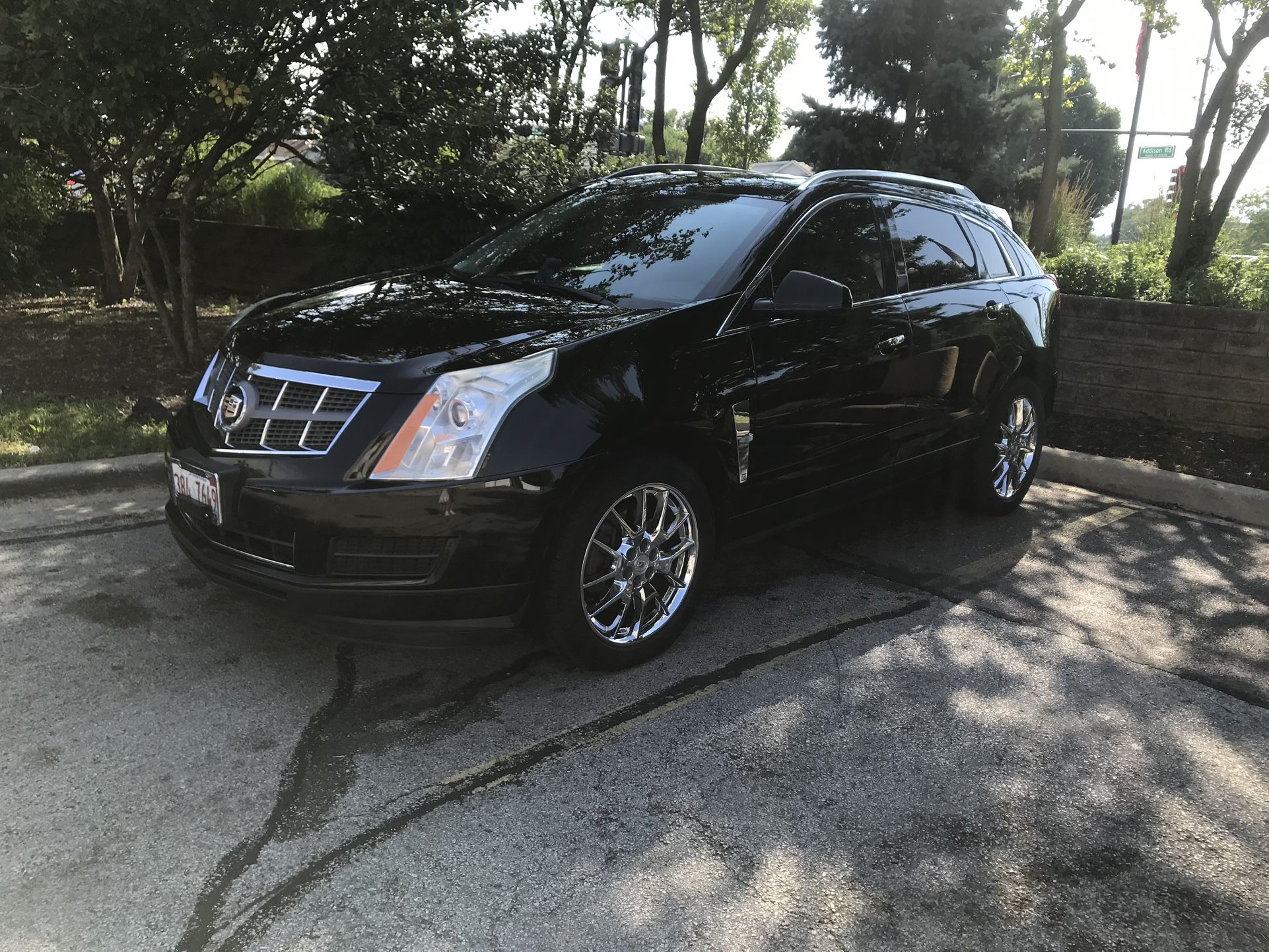 2011 Cadillac SRX