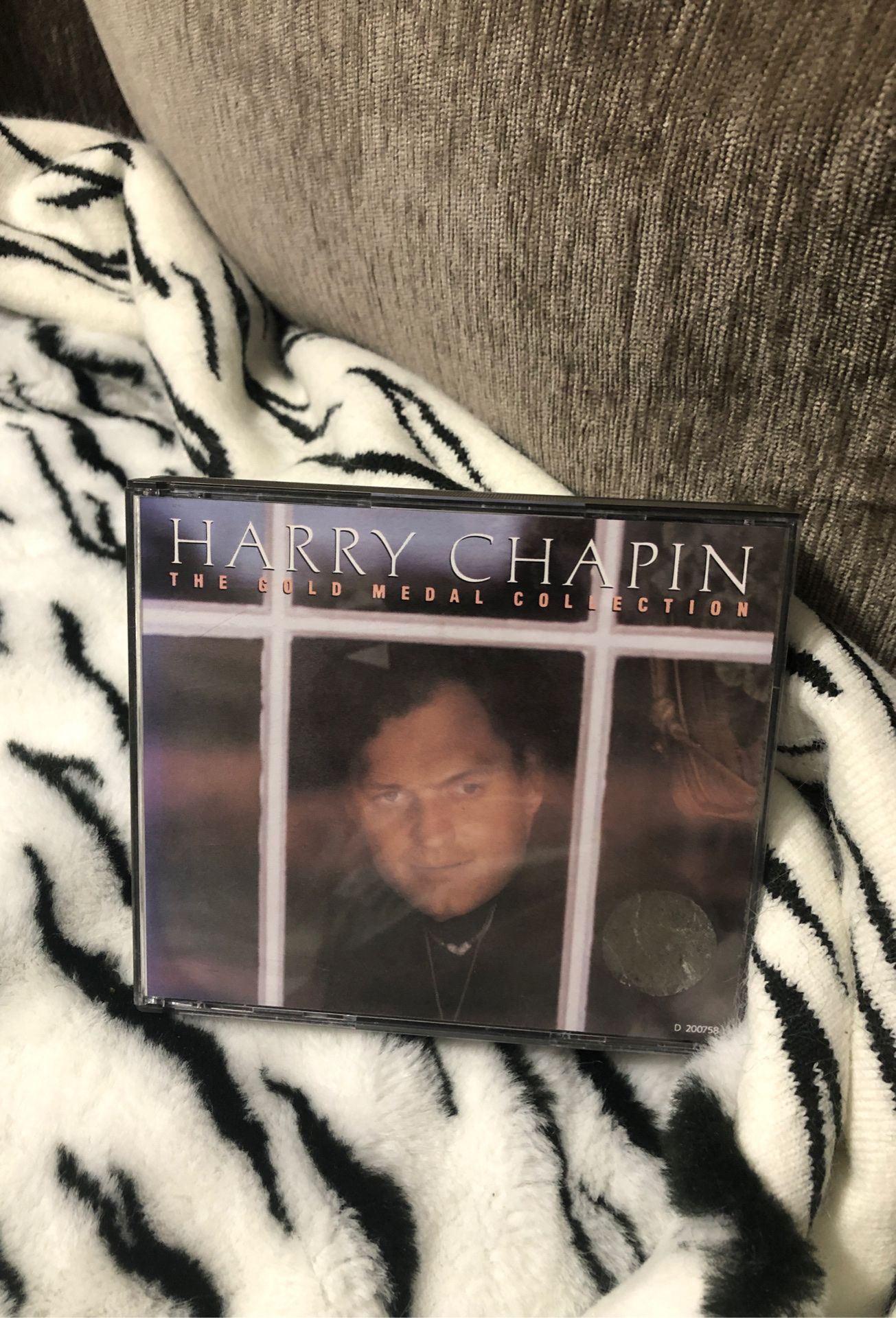 Gold Medal Collection By Harry Chapin (1990-08-02)