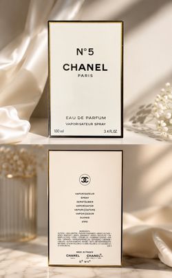 N’5 Chanel Paris