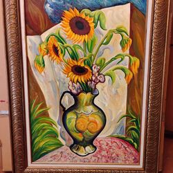 Antique Art