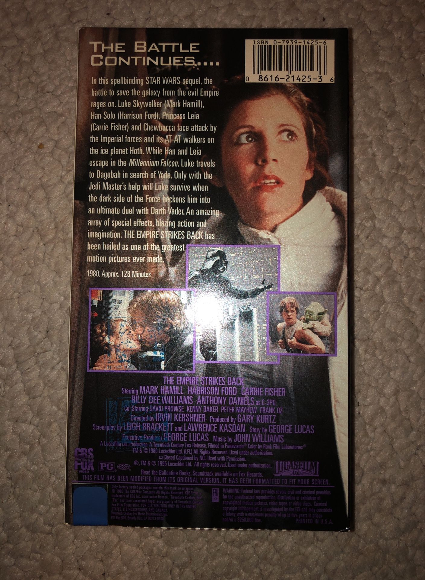 Star Wars: The Empire Strikes Back