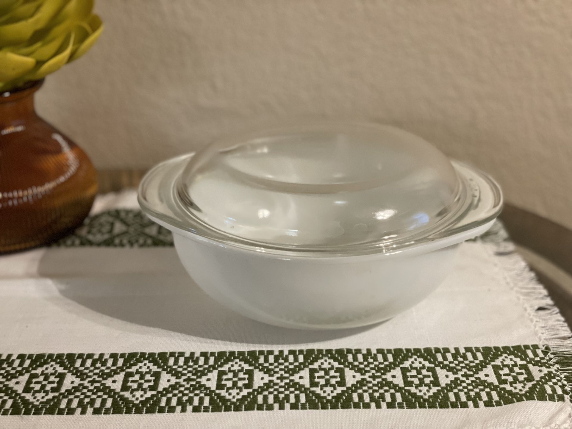 Vintage Pyrex Baking Dish