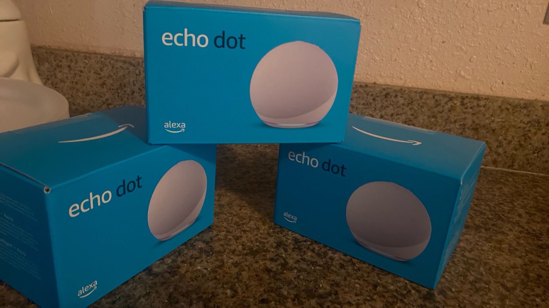 Alexa Echo Dot