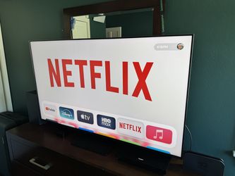 TCL 55" QM7K 4K Mini-LED Google TV (2025) - Like New
