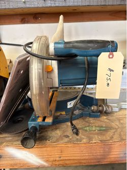 Ryobi Sliding Compound Miter Saw