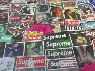 Stickers